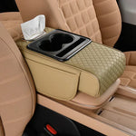 Elegant Armrest Cushion | Multifunctional for Maximum Comfort