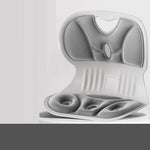 Luxury Viscoelastic Foam Lumbar Pillow – Ergonomic and Stylish