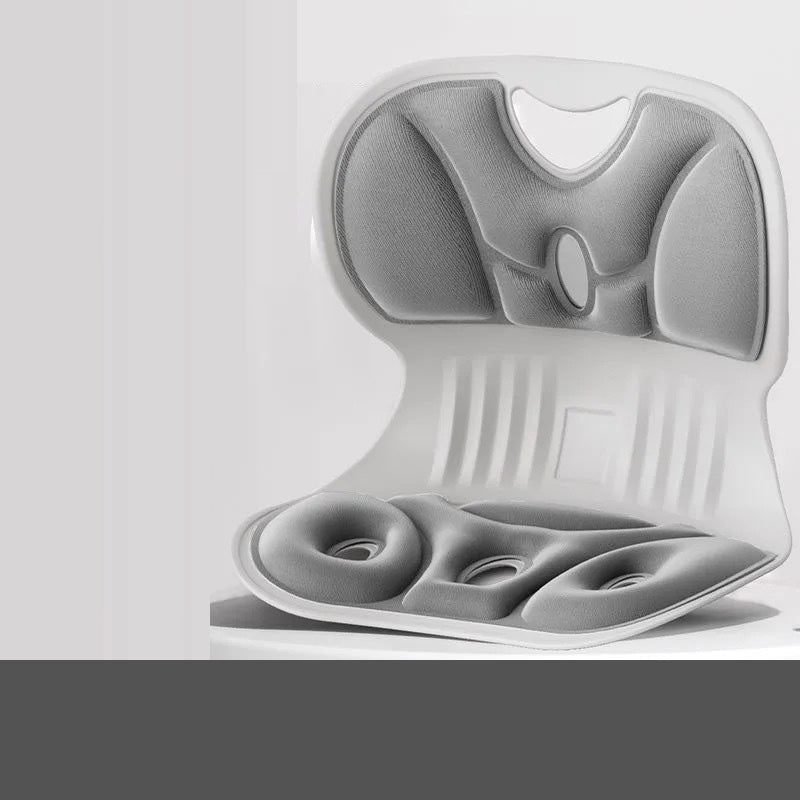 Luxury Viscoelastic Foam Lumbar Pillow – Ergonomic and Stylish