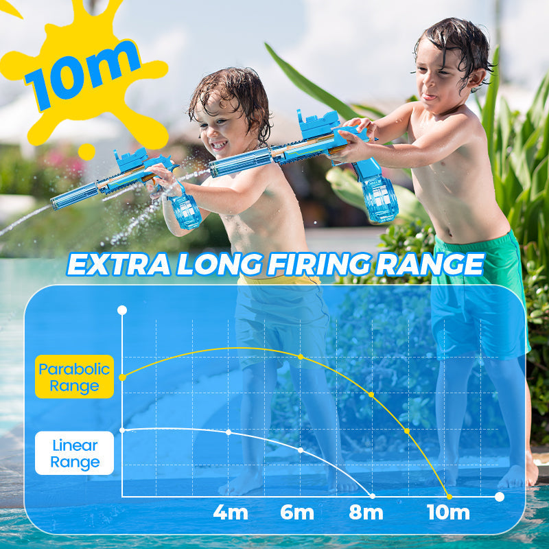 AquaForce Max Water Blaster | Outdoor Fun
