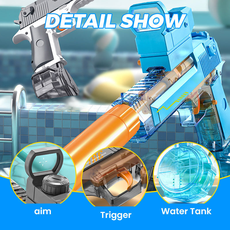 AquaForce Max Water Blaster | Outdoor Fun