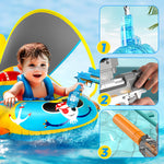 AquaForce Max Water Blaster | Outdoor Fun