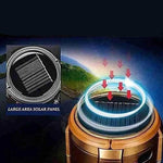 Versatile 6-in-1 LED Lamp – Portable and Rechargeable
