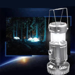 Versatile 6-in-1 LED Lamp – Portable and Rechargeable