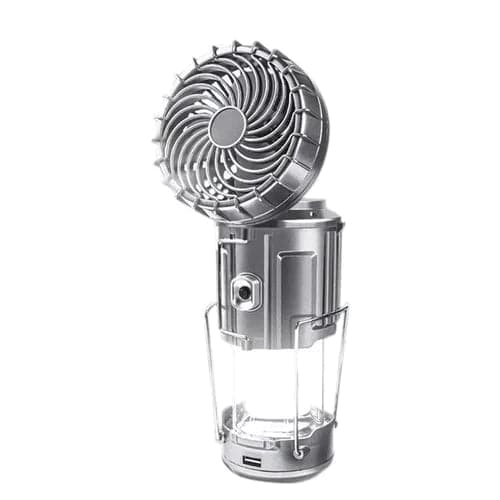 Versatile 6-in-1 LED Lamp – Portable and Rechargeable