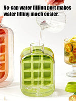 Refreshment Master | Ice Maker and Water Heater for Your Kitchen