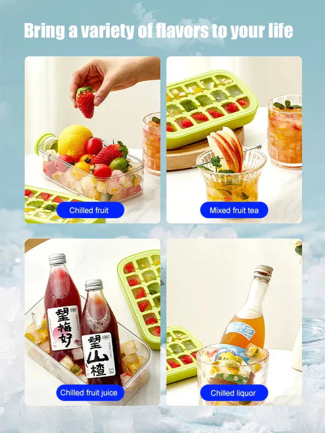 Refreshment Master | Ice Maker and Water Heater for Your Kitchen