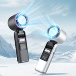 AeroCool | Mini Fan – Compact – Whisper-Quiet – Energy-Saving