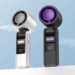 AeroCool | Mini Fan – Compact – Whisper-Quiet – Energy-Saving