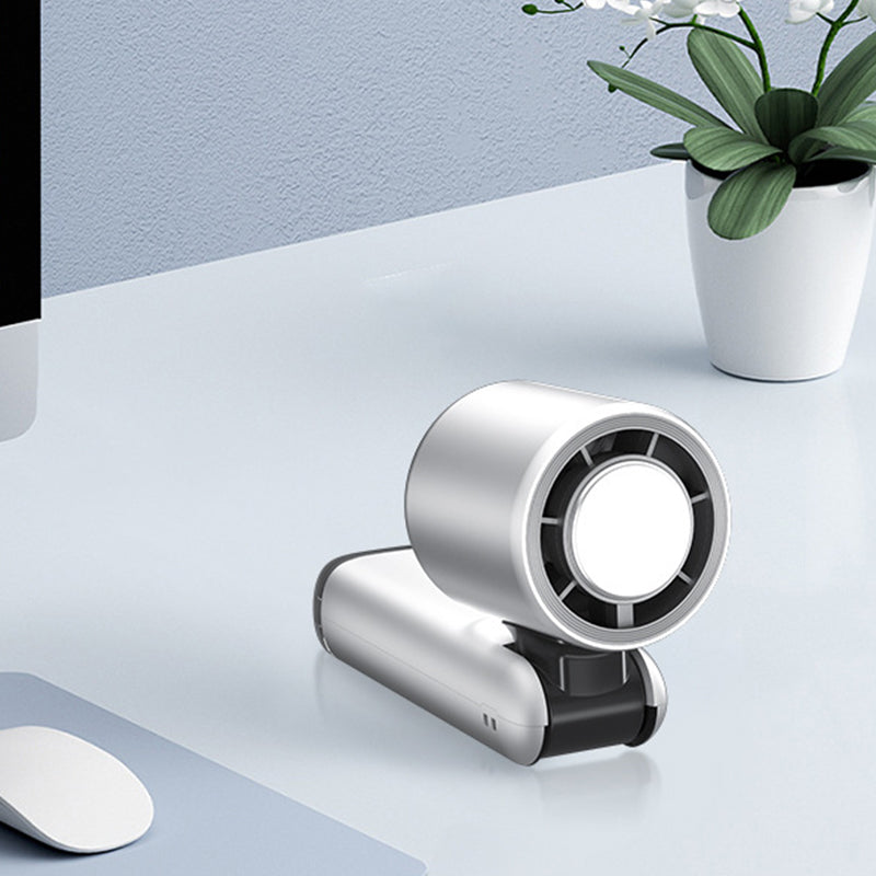 AeroCool | Mini Fan – Compact – Whisper-Quiet – Energy-Saving