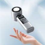 AeroCool | Mini Fan – Compact – Whisper-Quiet – Energy-Saving
