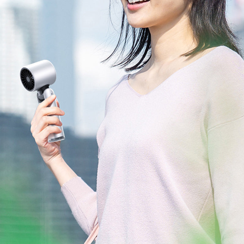 AeroCool | Mini Fan – Compact – Whisper-Quiet – Energy-Saving