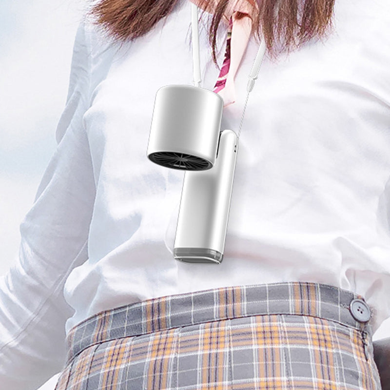 AeroCool | Mini Fan – Compact – Whisper-Quiet – Energy-Saving