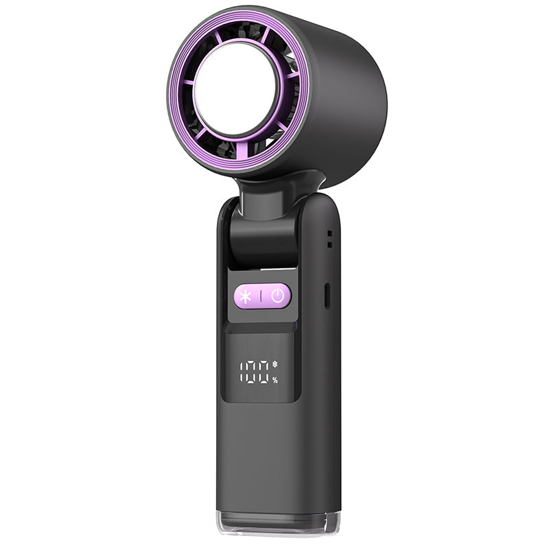 AeroCool | Mini Fan – Compact – Whisper-Quiet – Energy-Saving