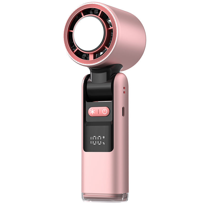 AeroCool | Mini Fan – Compact – Whisper-Quiet – Energy-Saving