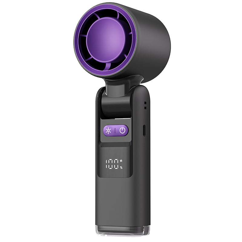 AeroCool | Mini Fan – Compact – Whisper-Quiet – Energy-Saving