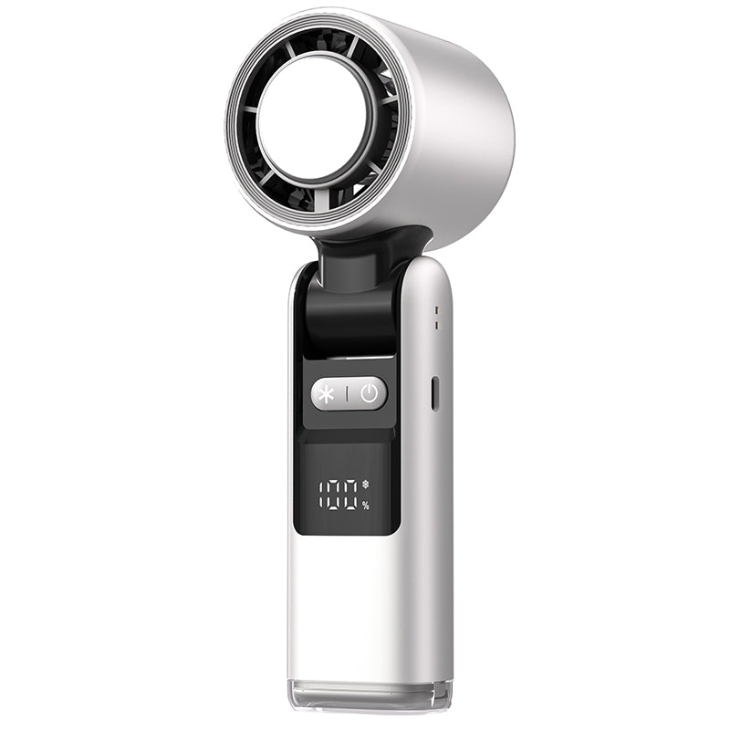 AeroCool | Mini Fan – Compact – Whisper-Quiet – Energy-Saving