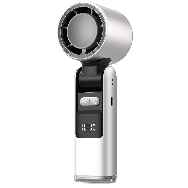 AeroCool | Mini Fan – Compact – Whisper-Quiet – Energy-Saving