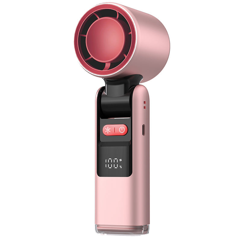 AeroCool | Mini Fan – Compact – Whisper-Quiet – Energy-Saving