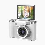 VividSnap | Digitale Kamera mit 4K HD Klappbildschirm
