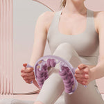 Ergonomischer Massage Roller für Beine mit gezielten Druckpunkten