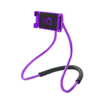 Flexibler Smartphone-Halter für entspanntes Sehen