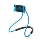 Flexibler Smartphone-Halter für entspanntes Sehen