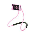 Flexibler Smartphone-Halter für entspanntes Sehen