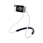 Flexibler Smartphone-Halter für entspanntes Sehen