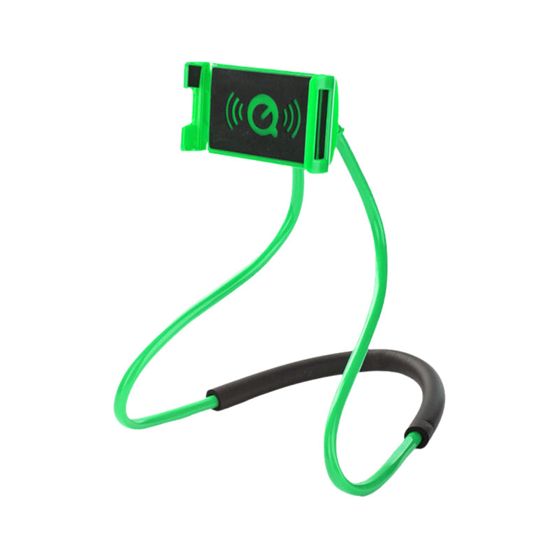 Flexibler Smartphone-Halter für entspanntes Sehen