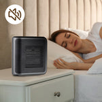 Kompakter 800W Heizlüfter – Energiesparender Socket Heizgerät