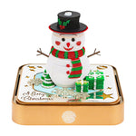 Festive 3D Planner – Bring Joy to Your Holiday Planning