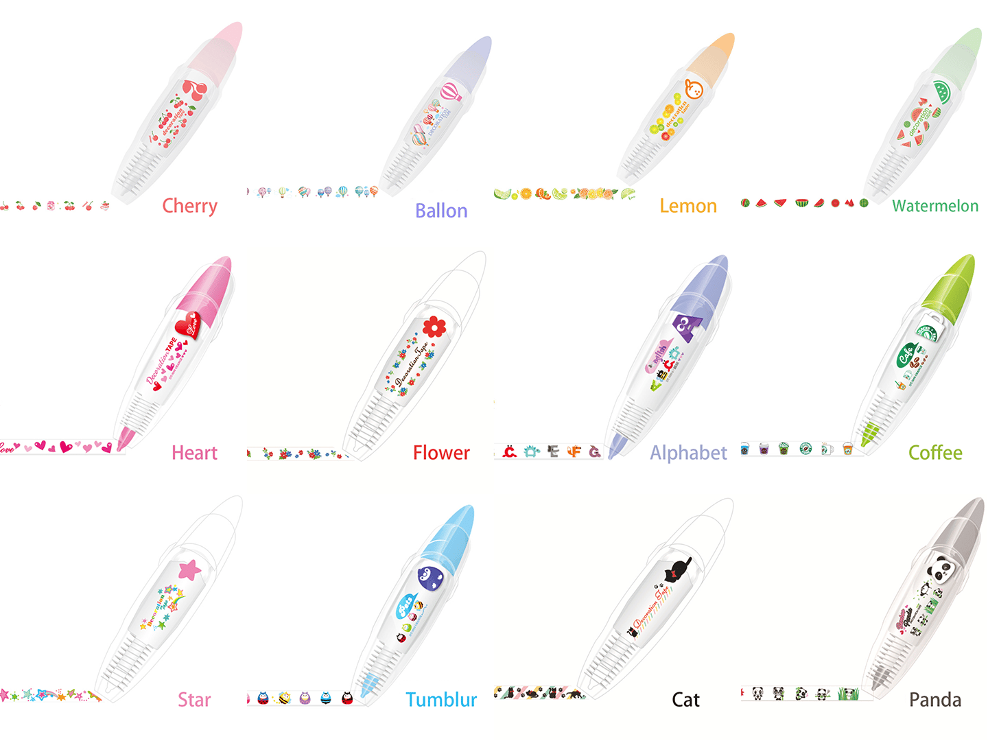 CreativePen - Realize your ideas with vibrant designs