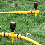Effizientes Gartenbewässerungssystem – Gleichmäßige Verteilung (4er Set)