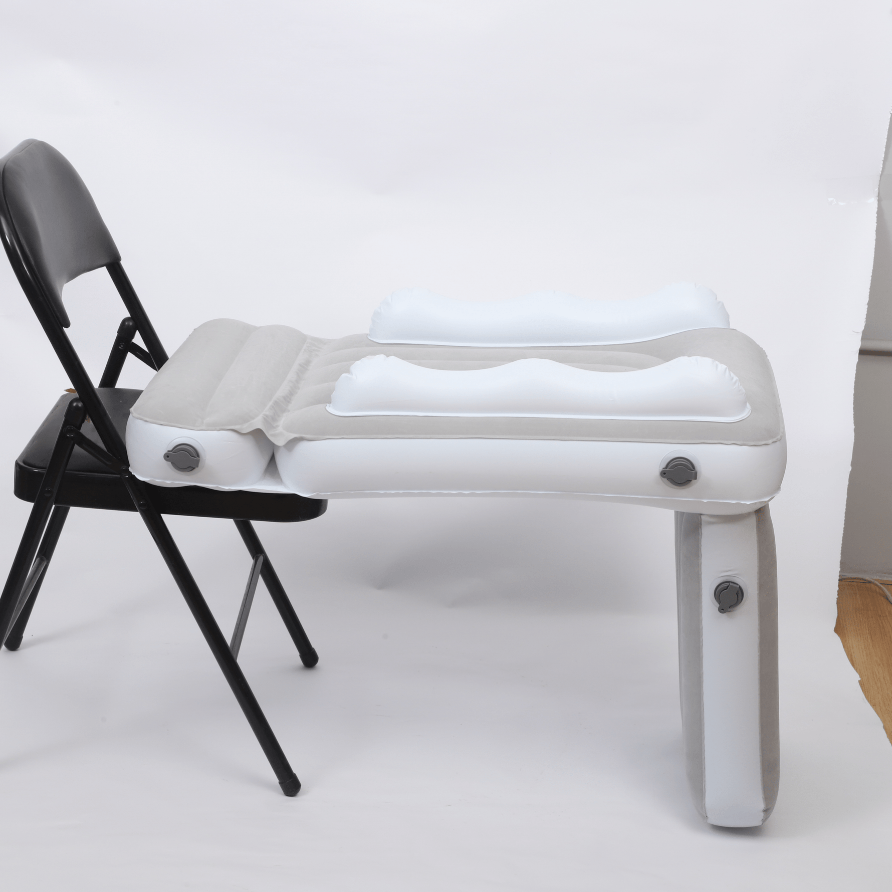 Airy Travel Cot for Children – Comfortable Sleep On the Go