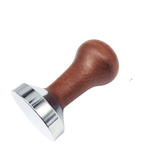 Präziser Edelstahl Kaffee Tamper für perfekten Espresso