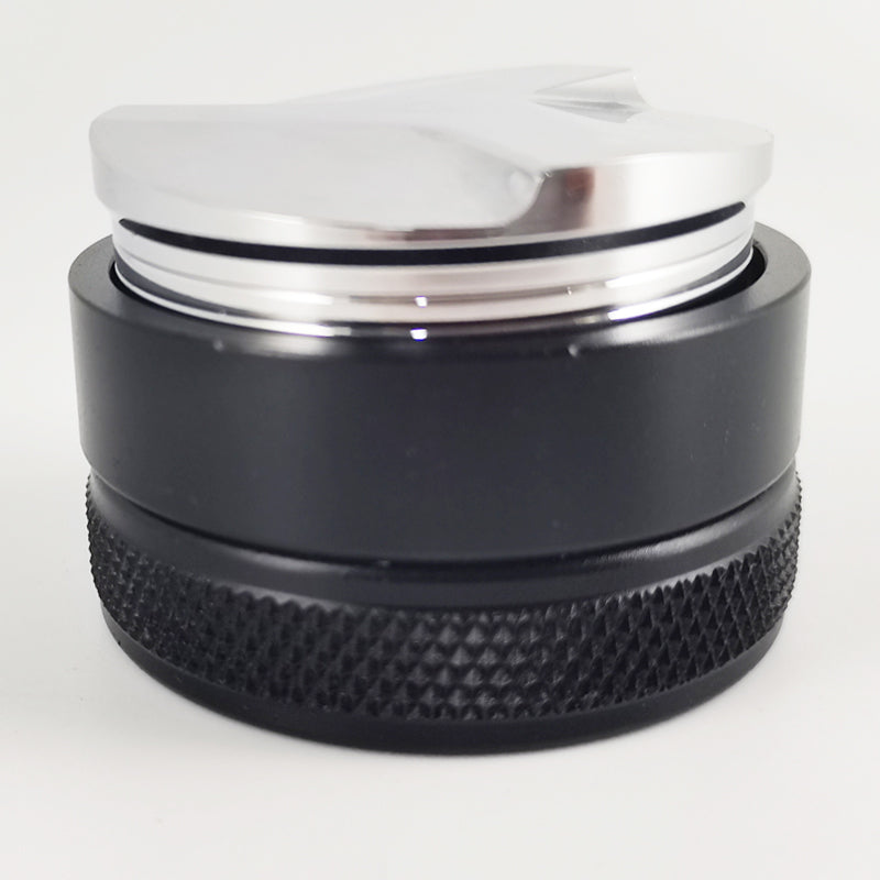 Präziser Edelstahl Kaffee Tamper für perfekten Espresso