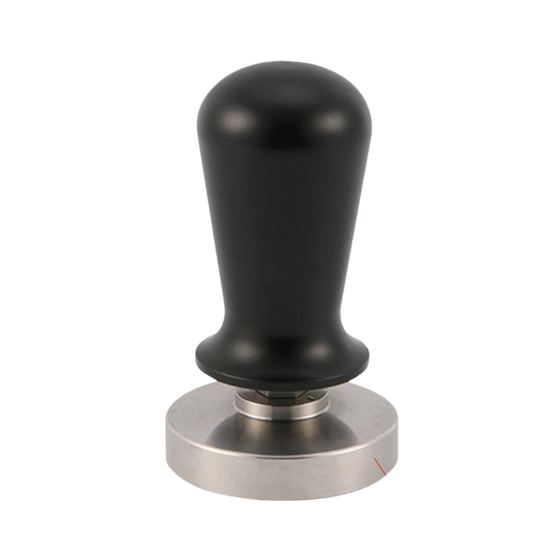 Präziser Edelstahl Kaffee Tamper für perfekten Espresso