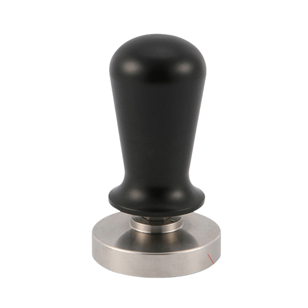 Präziser Edelstahl Kaffee Tamper für perfekten Espresso