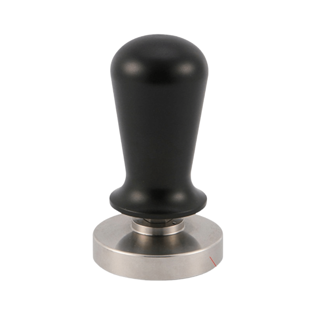 Präziser Edelstahl Kaffee Tamper für perfekten Espresso