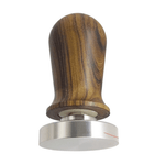 Präziser Edelstahl Kaffee Tamper für perfekten Espresso