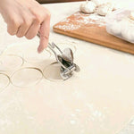 Praktischer Edelstahl Ravioli Maker – Perfekte Teigtaschen leicht gemacht