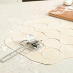 Praktischer Edelstahl Ravioli Maker – Perfekte Teigtaschen leicht gemacht