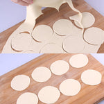 Praktischer Edelstahl Ravioli Maker – Perfekte Teigtaschen leicht gemacht