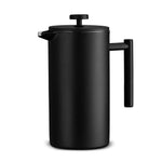 Edelstahl Isolierte French Press für perfekten Kaffee und Tee