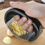 Garlic Master - Efficient Garlic Press with Comfort