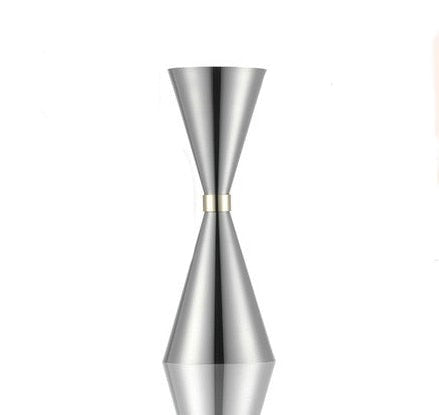 Präziser Edelstahl Jigger für perfekte Cocktails