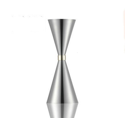 Präziser Edelstahl Jigger für perfekte Cocktails