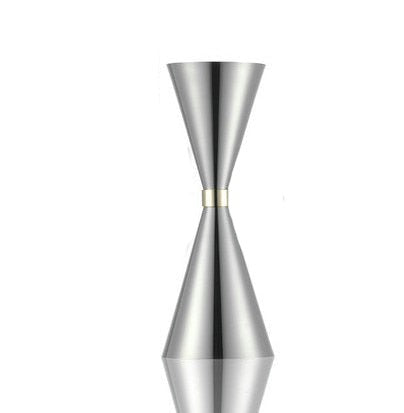 Präziser Edelstahl Jigger für perfekte Cocktails