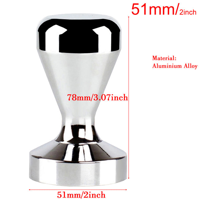 Elegante Edelstahl-Kaffeetasse mit Milchschaum-Design